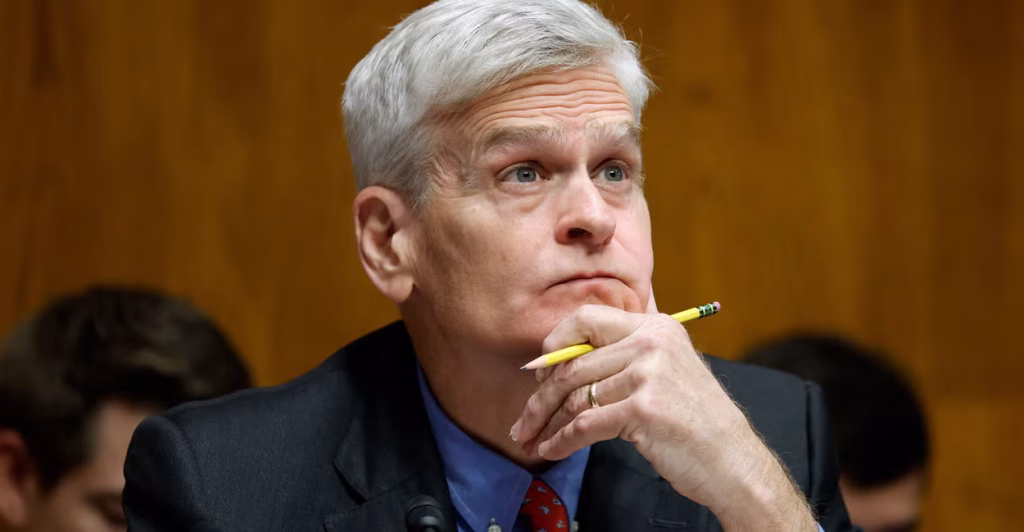 Sen. Cassidy Supports Trump's Health Care Funding Proposal