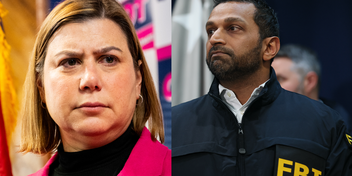 Sen. Elissa Slotkin reveals that the FBI is looking into 6 Democrats whom Trump labeled 'traitors' due to a 'seditious' video.