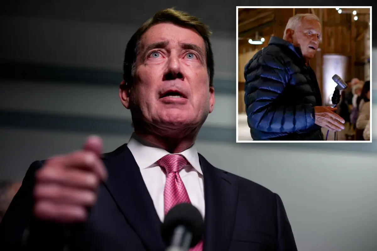 Sen. Hagerty introduces legislation to close gaps and prevent foreign funding in US elections