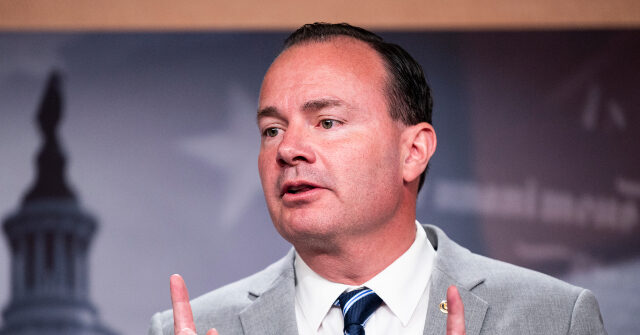 Sen. Mike Lee Introduces Legislation to Review Federal Gold Reserves