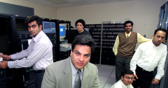 Sen. Moreno’s HIRE Act Viewed as a Significant Risk to India’s Service Sector