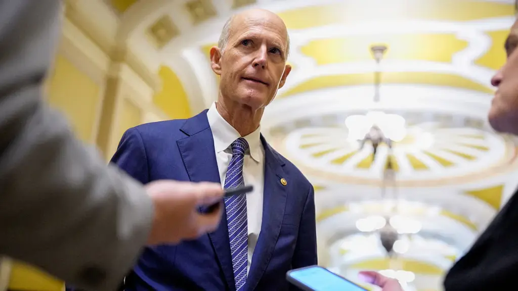 Sen Rick Scott suggests HSA healthcare plan as an alternative to Obamacare subsidies