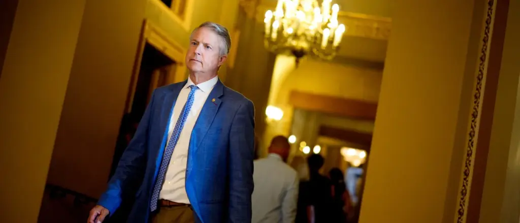 Sen. Roger Marshall Criticizes Proposed Deal for Netflix to Acquire Warner Bros.