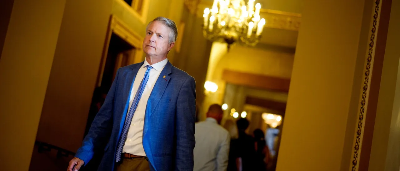 Sen. Roger Marshall Criticizes Proposed Deal for Netflix to Acquire Warner Bros.