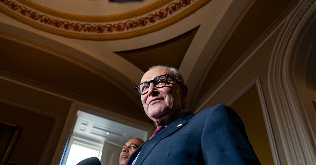 Senate Approves Epstein Legislation Following More Political Drama from Schumer