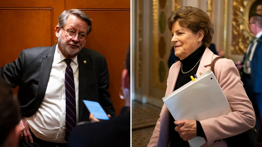 Senate Democrats consider stepping back from shutdown battle — facing resistance