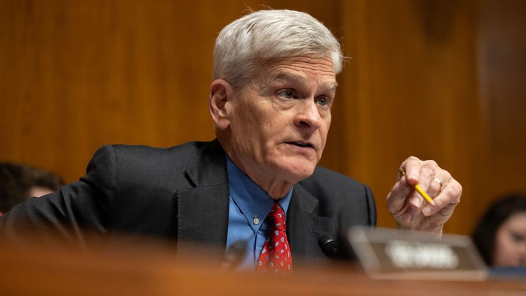 Senate Republican proposes trading improved ACA tax credits for health savings accounts