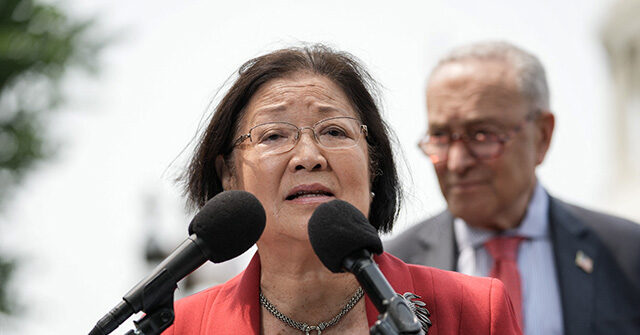 Senate Republicans Criticize Sen. Mazie Hirono for Misrepresenting Shutdown Facts