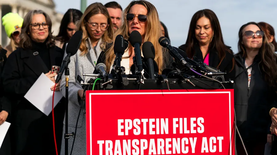 Senate agrees to pass bill requiring the release of Jeffrey Epstein documents