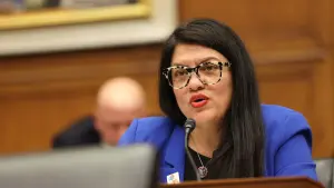 Senate candidate supported by Tlaib receives criticism after removing anti-police social media posts