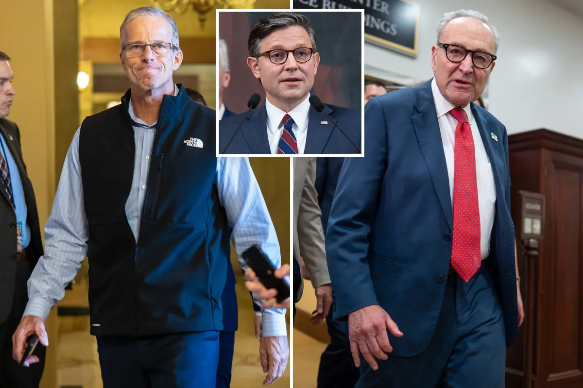 Senate considers vote on possible solution to end record-length government shutdown