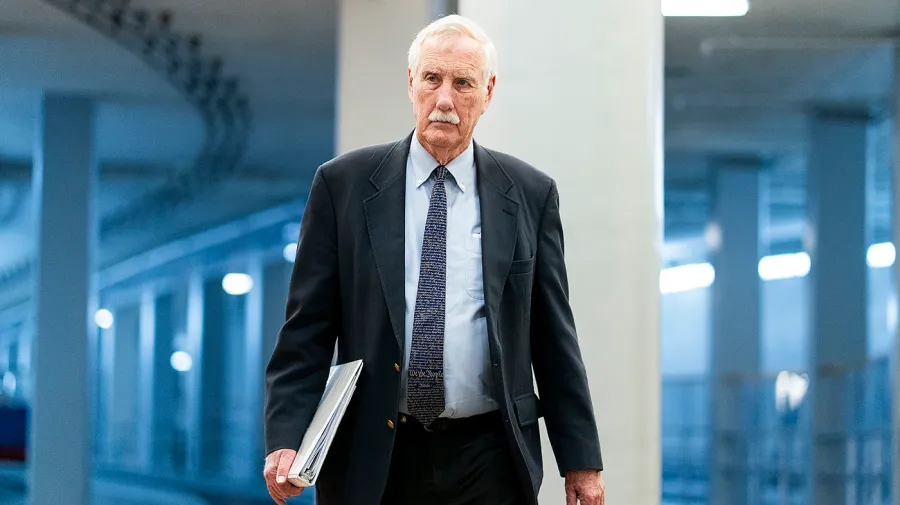 Senate has sufficient Democratic support to restart government following a 40-day closure