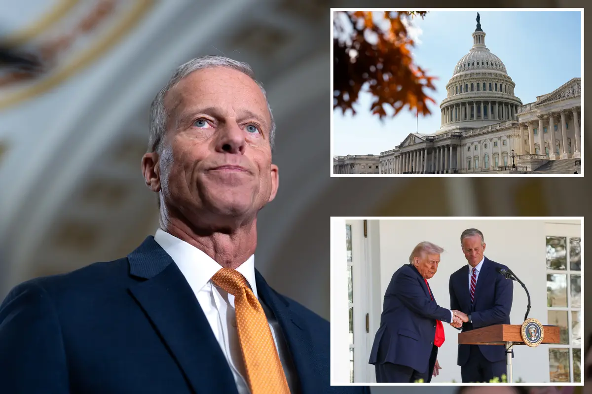 Senate majority leader states he lacks the support to abolish the filibuster, regardless of Trump's wishes.