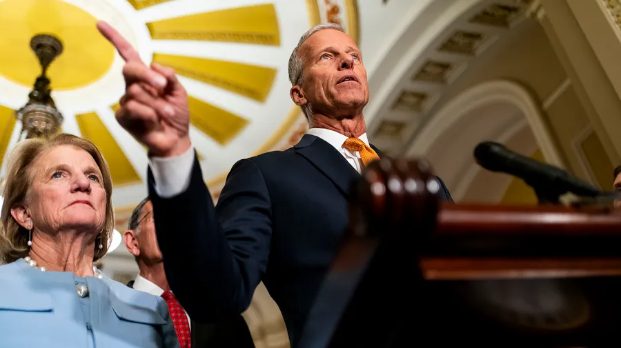 Senate rejects GOP spending bill for the 14th time while bipartisan discussions aim to prevent a shutdown