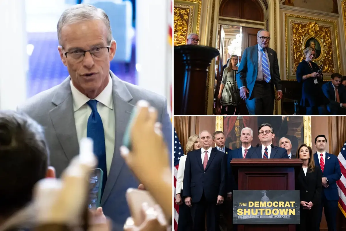 Senate set to vote on yearly funding for the military, veterans support, and SNAP to resolve unprecedented shutdown