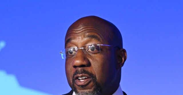 Senator Warnock, who supports gun control, used $360,000 for private security.