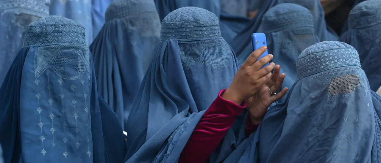 Senator Wears Burqa in Parliament, Gets Suspended After Colleagues React Strongly