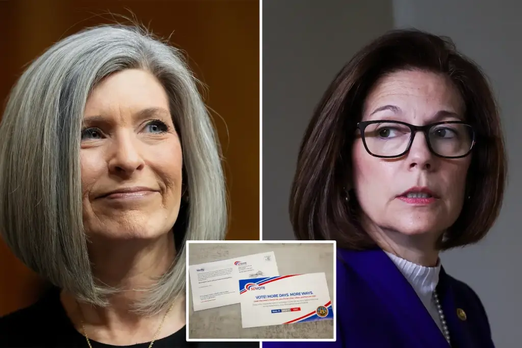 Senators plan to cut down annoying political junk mail and eliminate important federal funding for the Republican and Democratic Party.