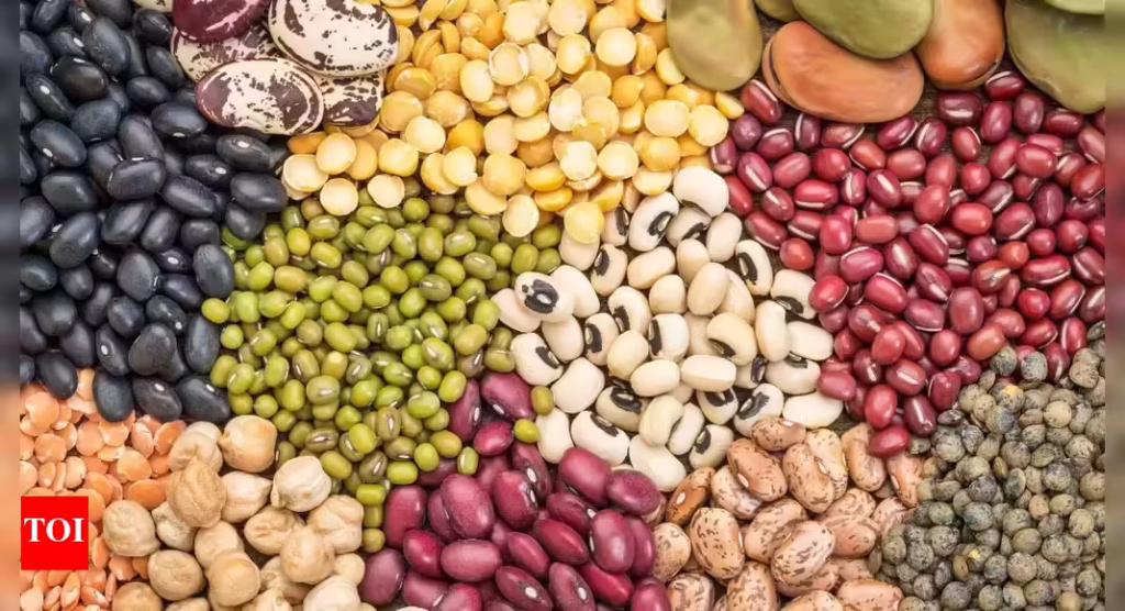 Seven beans and peas high in magnesium: Plant-based aid for muscles and nerves