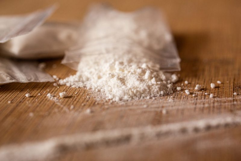 Several individuals at Joint Base Andrews treated in the hospital after white powder package found suspicious