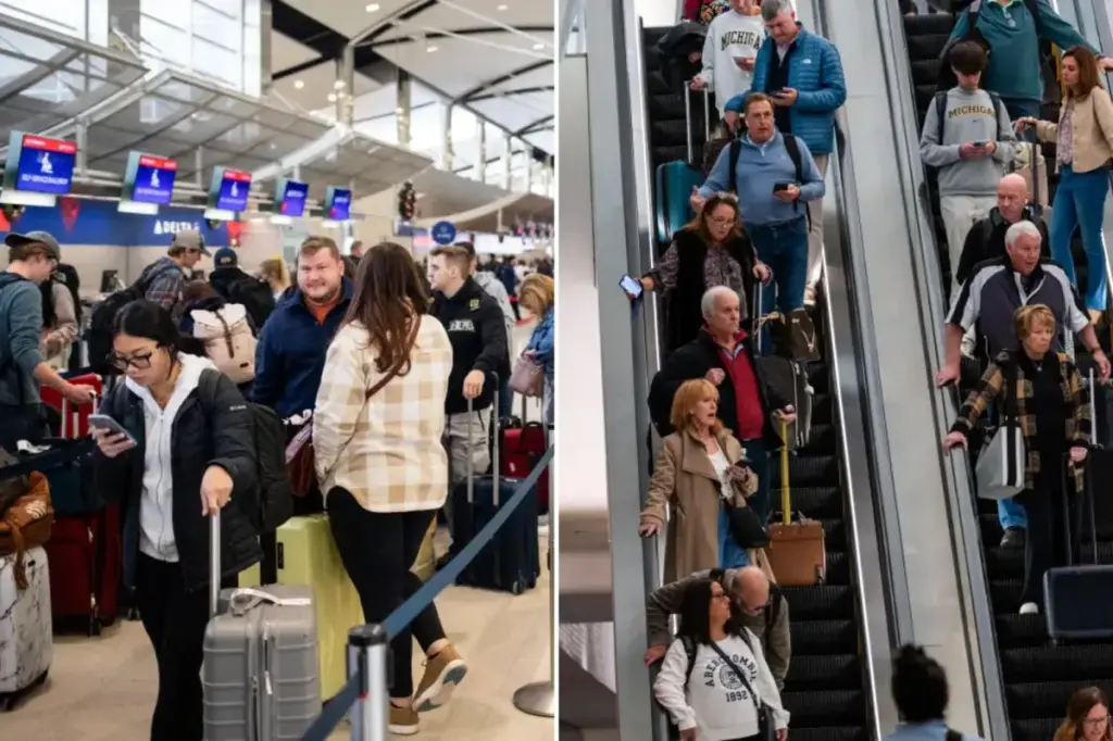 Several storms during Thanksgiving week anticipated to affect millions of travelers