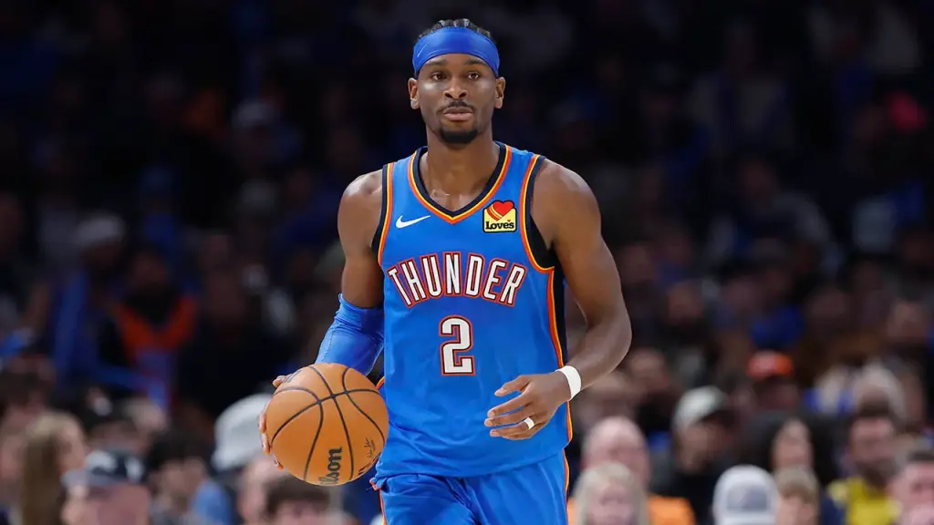 Shai Gilgeous-Alexander allegedly involved in home robbery, police look into it