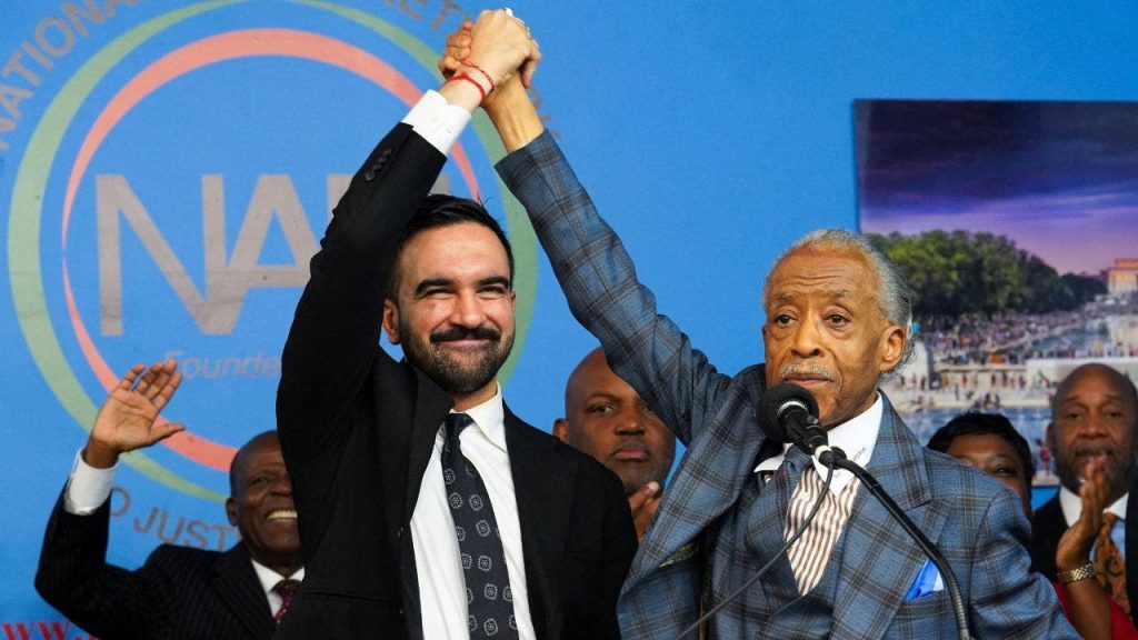 Sharpton states there is Islamophobia in the New York City mayoral race and supports Mamdani's campaign.