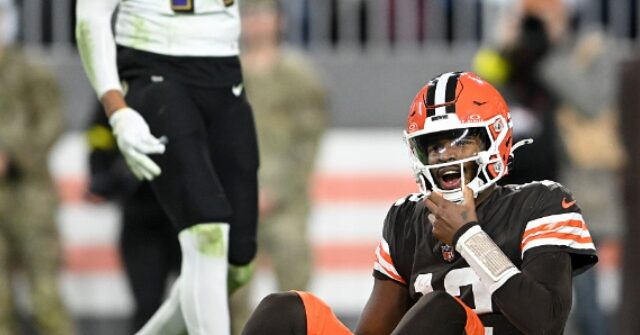 Shedeur Sanders Made History in Tough NFL Debut
