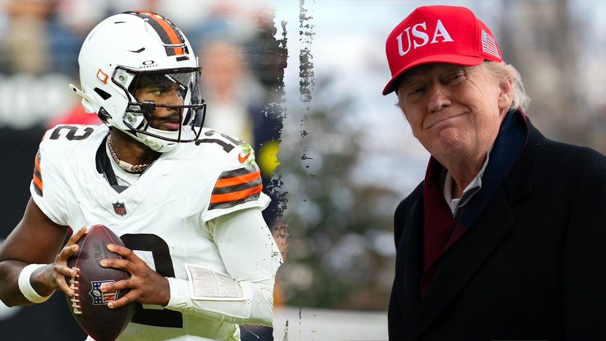 Shedeur Sanders expresses gratitude for President Trump's backing