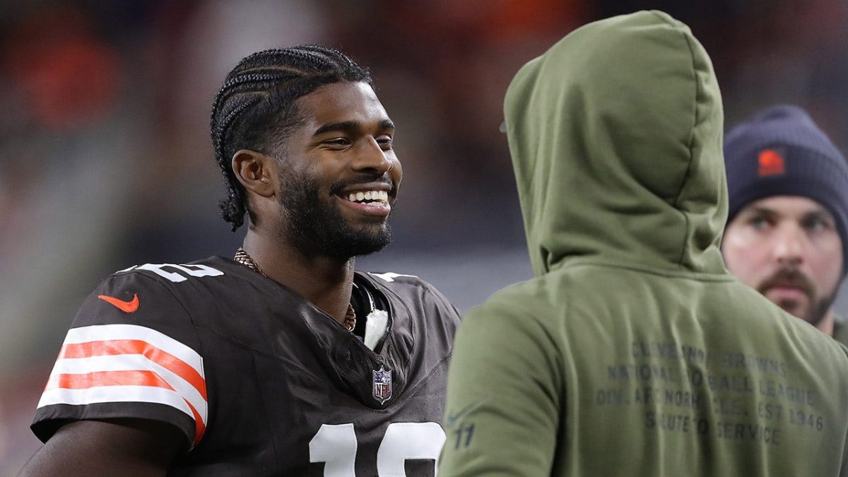 Shedeur Sanders is likened to Obama in a bold statement.