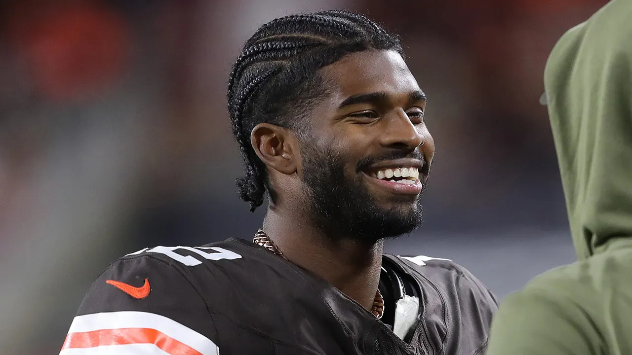 Shedeur Sanders sees the bright side of a $200,000 home robbery