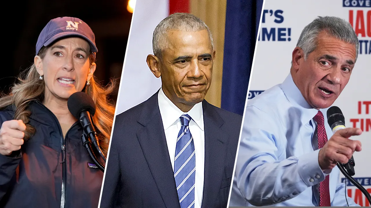 Sherrill states 'New Jersey is a blue state' even with tight governor's election