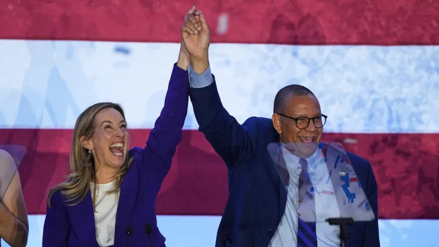Sherrill's victory in New Jersey: Implications for the midterm elections