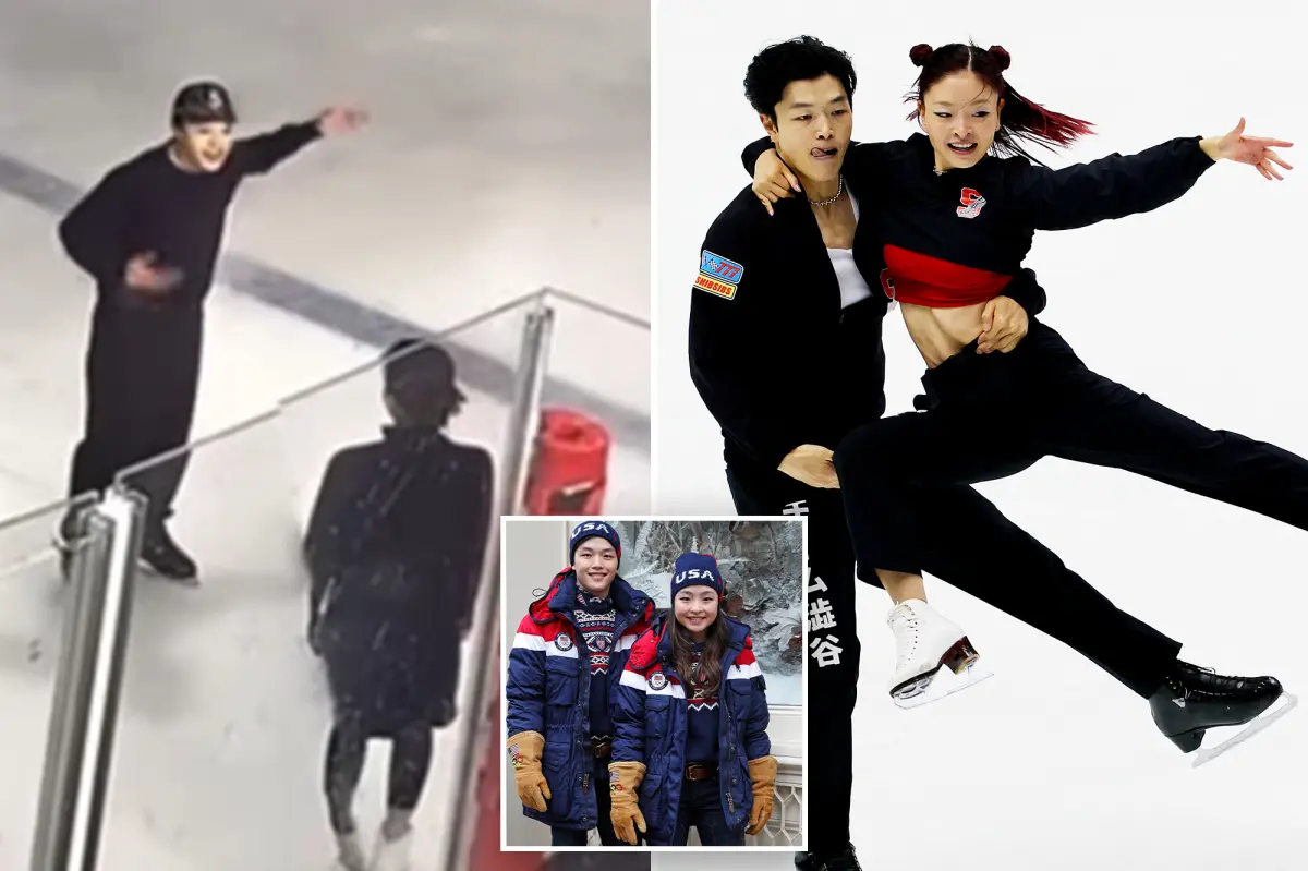 Shibutani siblings discuss leaked video of Alex criticizing Maia with strong language.