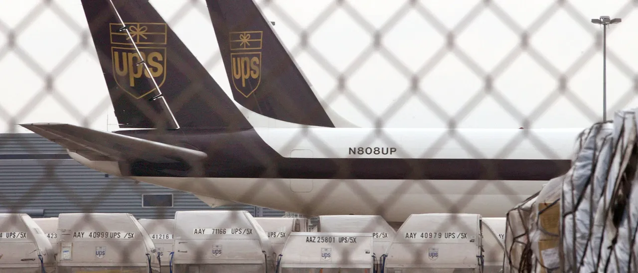 Shipping Delays Anticipated After UPS and FedEx Ground Certain Cargo Aircraft