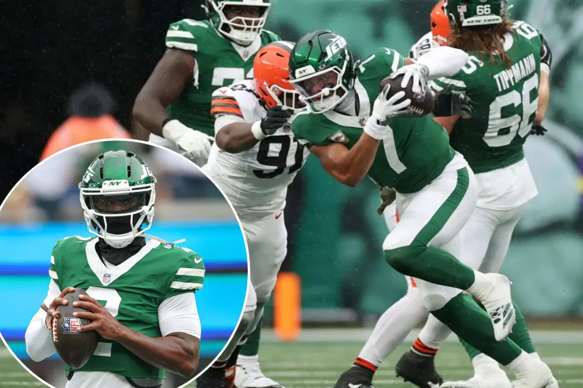 Short week puts Jets in a difficult situation with Fields-Taylor as quarterback