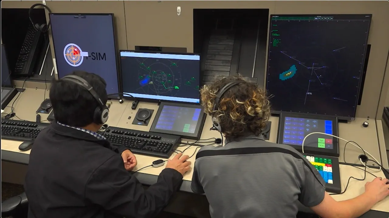 Shortage of air traffic controllers leads to new Enhanced AT-CTI training