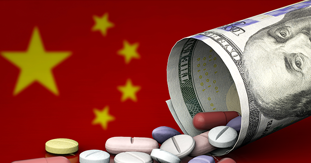 Shut Down the Chinese Drug Access, Restore Medicine Manufacturing in the U.S.