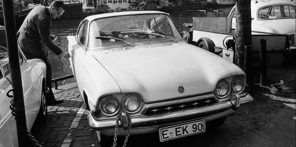 Shut out: The potential impact of major car manufacturers on the used-car market