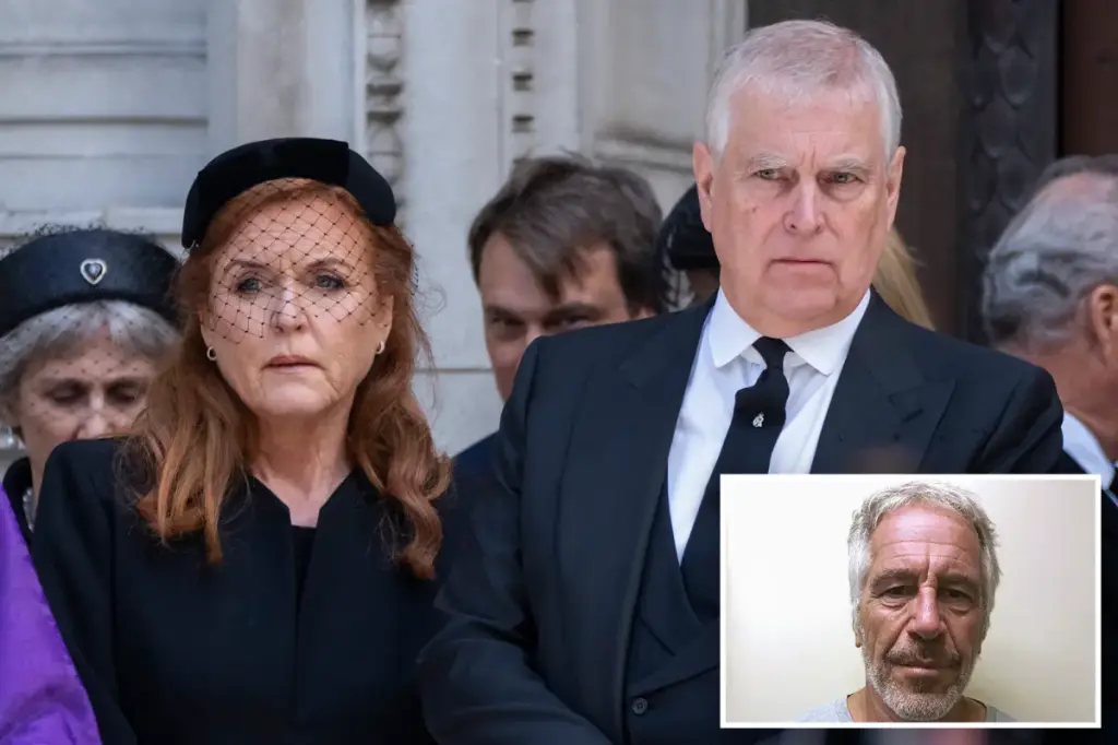 'Sidelined': Sarah Ferguson faces harsh new setback amid Epstein aftermath