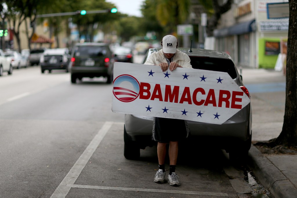'Significant price increases': Floridians see initial Obamacare costs
