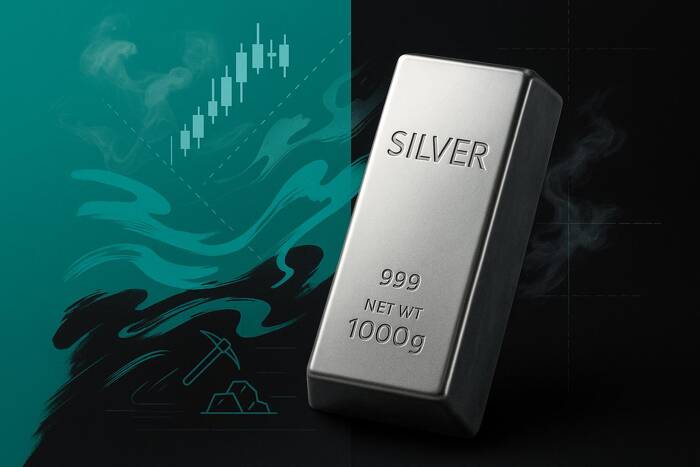Silver (XAG) Outlook: Silver Market Declines as Gold Falls Due to Uncertainty Over Rate Cuts
