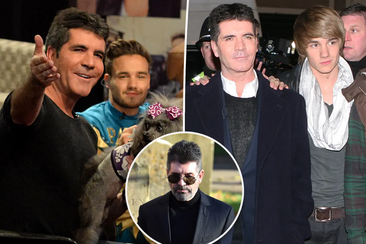 Simon Cowell shares the moment he learned about Liam Payne's tragic death.