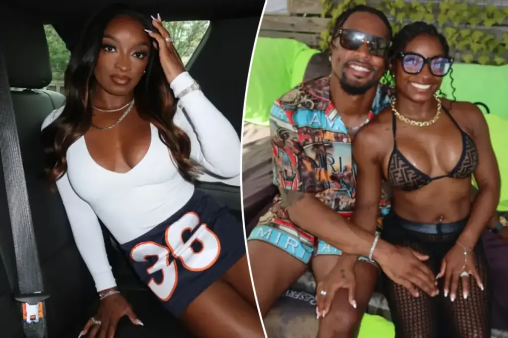 Simone Biles shares her reasons for getting breast surgery and discusses additional cosmetic procedures.