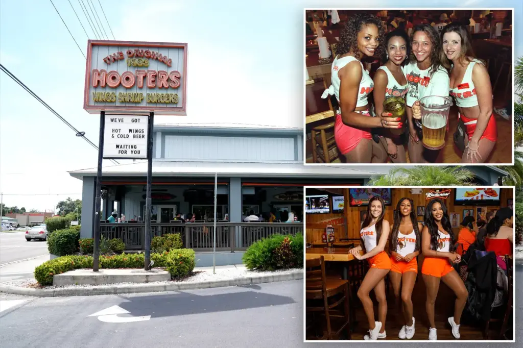 Simpler uniforms are gone, modesty is in as Hooters founders regain control of the chain