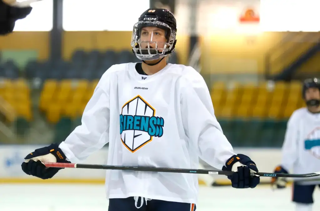 Sirens rely on top draft pick to drive 'new wave' as team aims for significant change