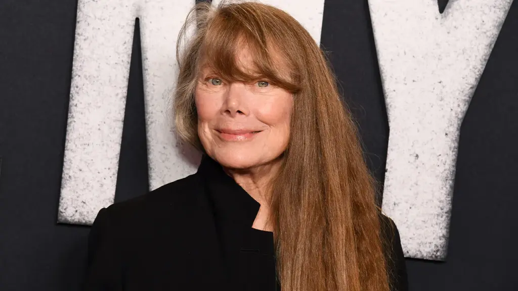Sissy Spacek shares the backstory of a Southern nickname
