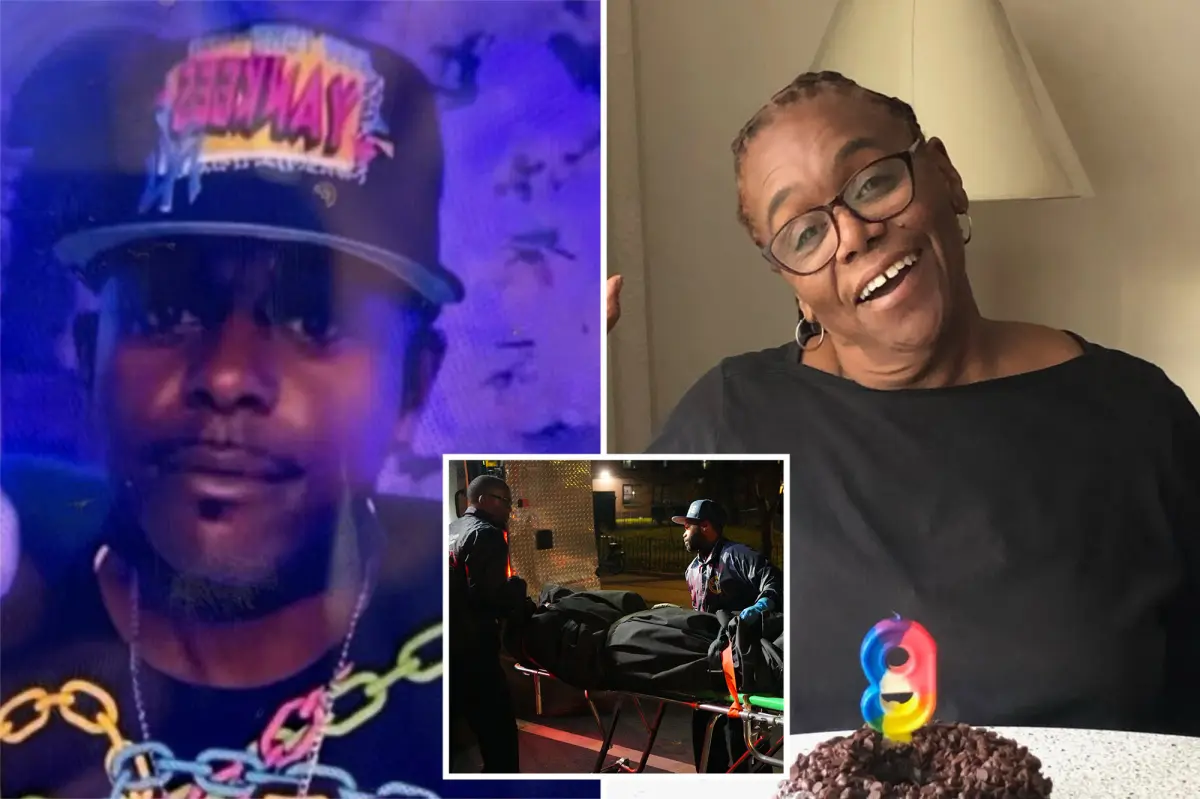 Sister of NYC murder-suicide attacker wishes he were alive so she could take his life herself