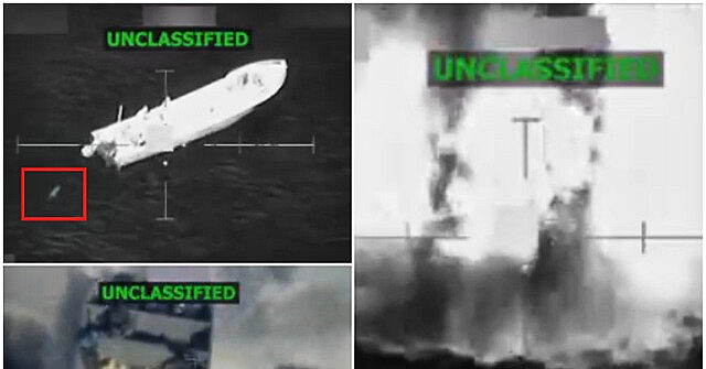 Six Cartel Members Die in Pacific Attacks