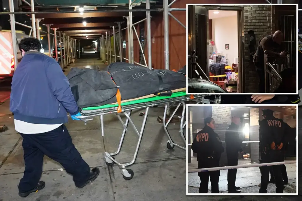 Six people shot, one dead in different Sunday shootings in NYC